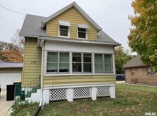 179 Olive St, Galesburg, IL 61401