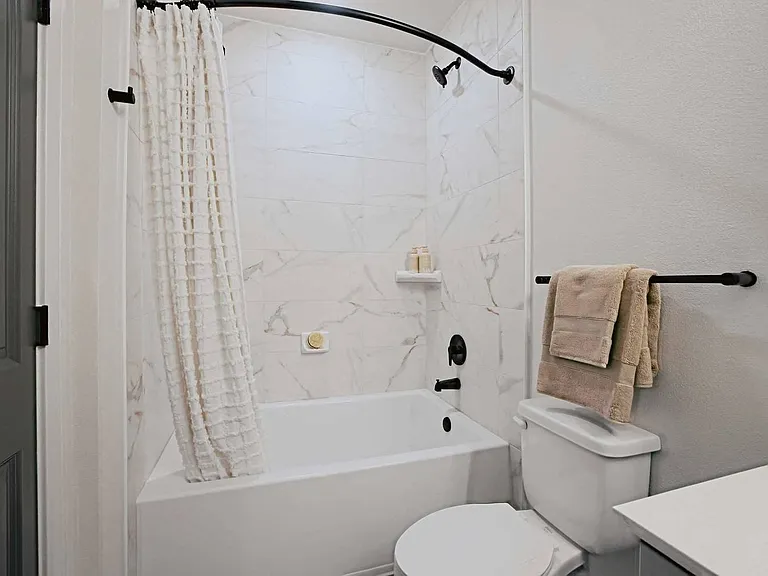 Second Bathroom