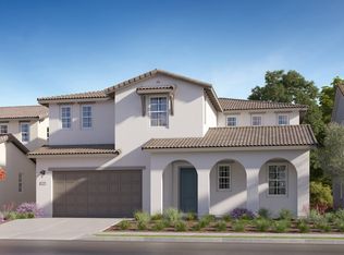 Montilla 1 Plan, Tesoro Highlands : Montilla, Valencia, CA 91354