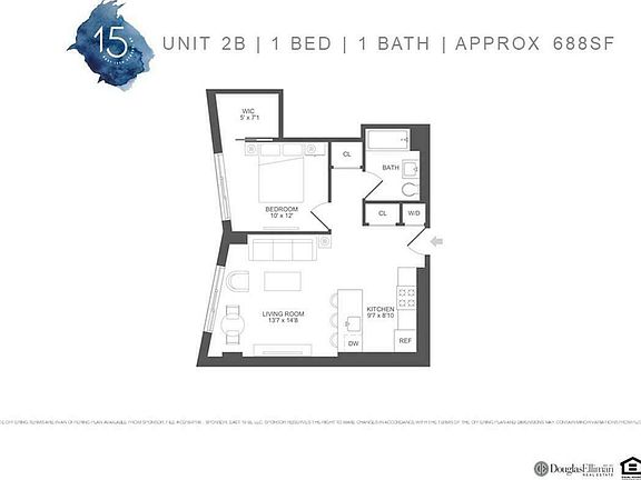2nd image of 15 E 19th St #1B