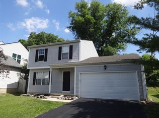 1632 Tall Meadows Drive, Columbus, OH 43223