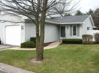 1417 Pheasant Ridge Dr #25, Midland, MI 48640