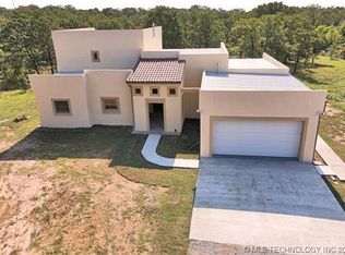 33950 W 31st St S, Mannford, OK 74044
