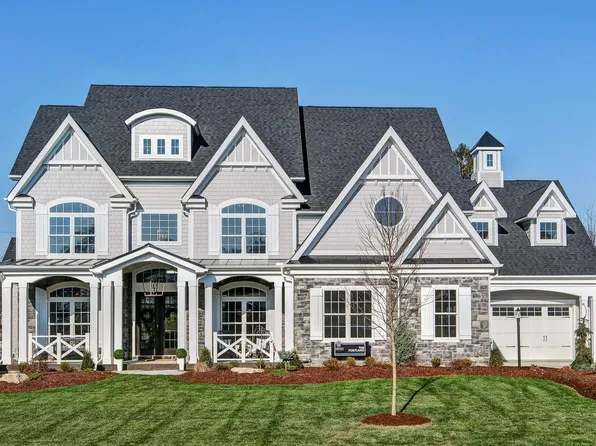 The Portland at The Orchard at Bauerle Plan, The Orchard at Bauerle