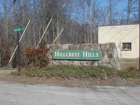 View of the community entrance