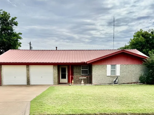 2905 Wheeler St, Vernon, TX 76384