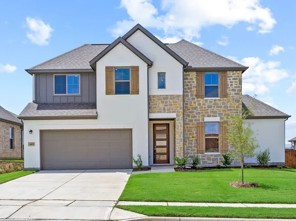 609 Bonnie Rose Ln, Van Alstyne, TX 75495