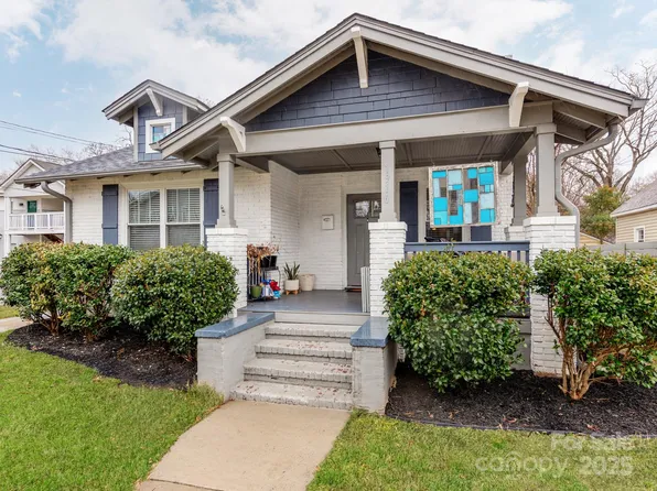 1916 Pegram St, Charlotte, NC 28205