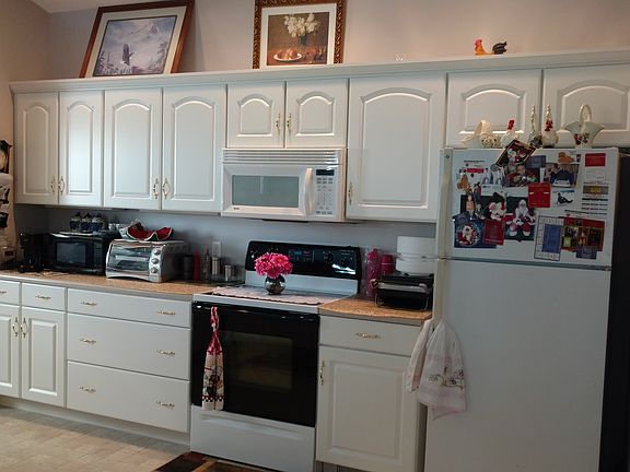 large kitchen