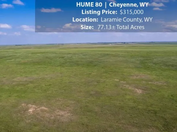 Road 227, Cheyenne, WY 82001