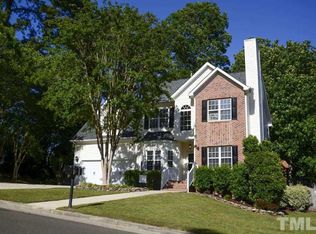 1208 Blackburn Rd, Apex, NC 27502