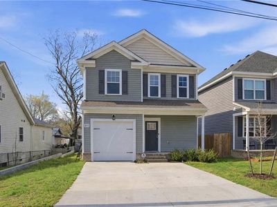 211 Diamond Ave, Chesapeake, VA, 23323