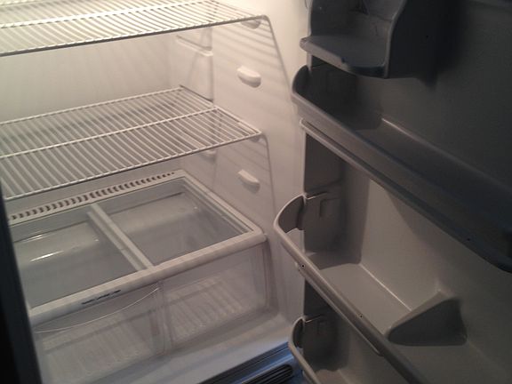 refrigerator
