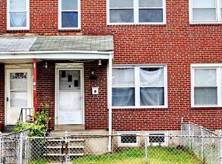 905 Elton Ave, Baltimore, MD 21224