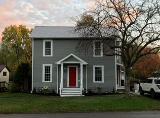 216 E Beaver St, Mercer, PA 16137