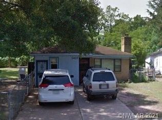 1427 Parker St, Shreveport, LA 71108