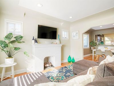 3200 N Fillmore Street, Denver, CO, 80205