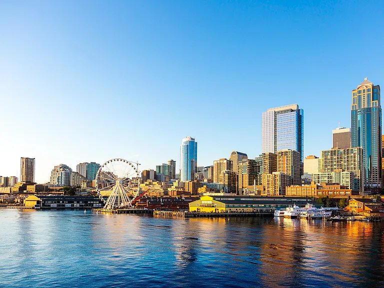 Seattle Skyline