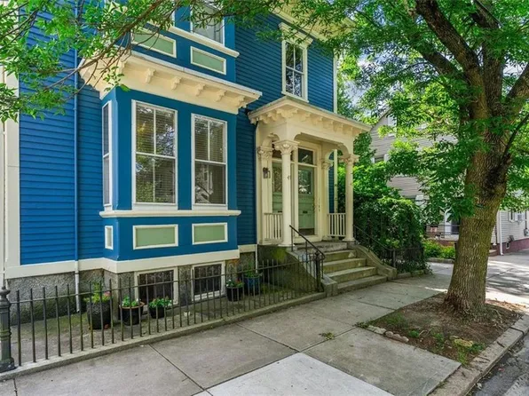 49 Governor St #1, Providence, RI 02906