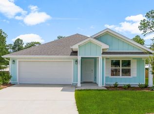 Cali Plan, Magnolia at the Bluffs Phase 3, Freeport, FL 32439