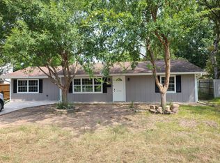 1702 Jackson St, Commerce, TX 75428