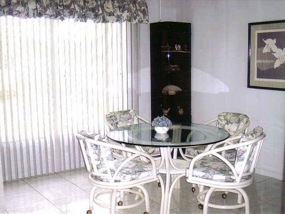 Eat in Kitchen