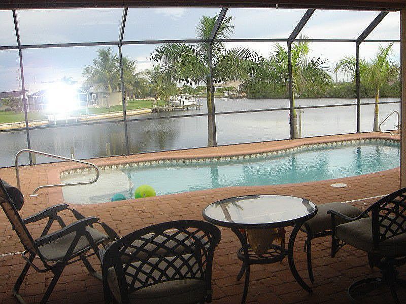 Lania water view