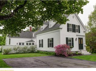 85 High St, Yarmouth, ME 04096