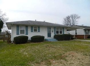 1641 S Boeke Rd, Evansville, IN 47714