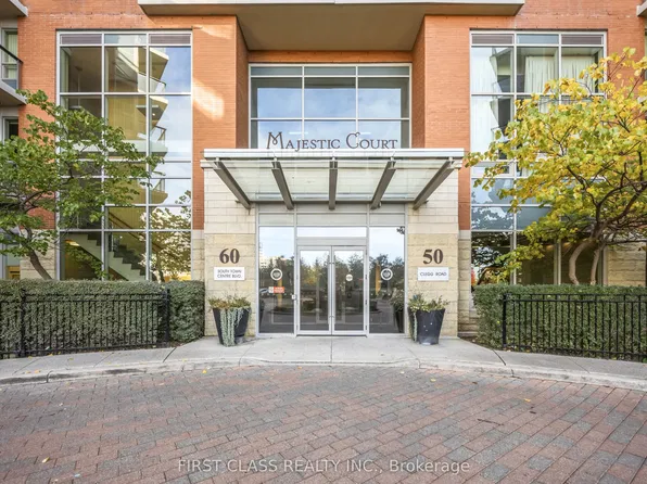 60 S Town Centre Blvd #1507, Markham, ON L6G 0C5