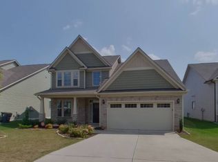 405 Lilac Ridge Ct, Zebulon, NC 27597