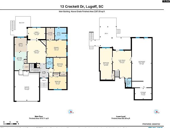 3rd image of 13 Crockett Dr