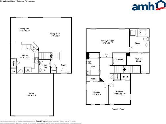 2nd image of 12110 Fern Haven Ave