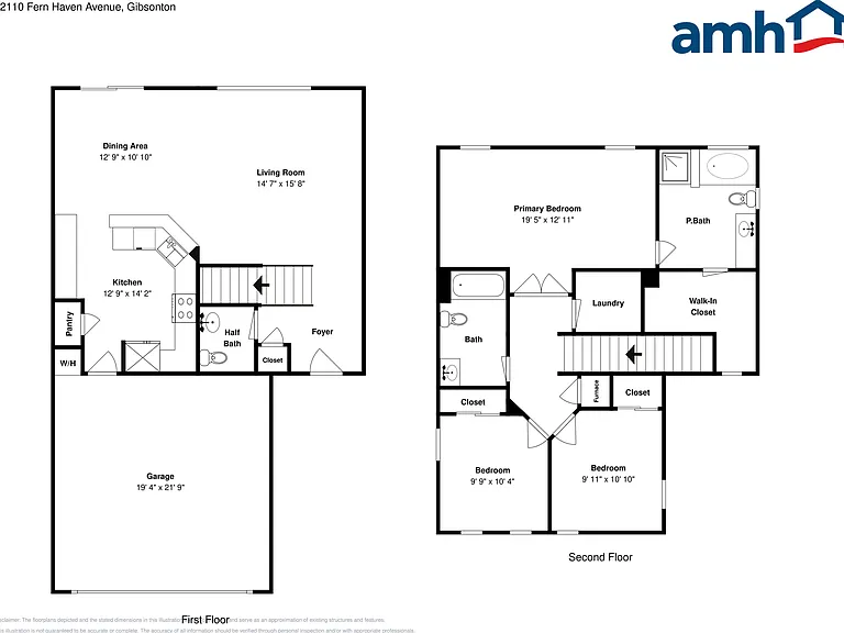 12110 Fern Haven Ave — Photo 2