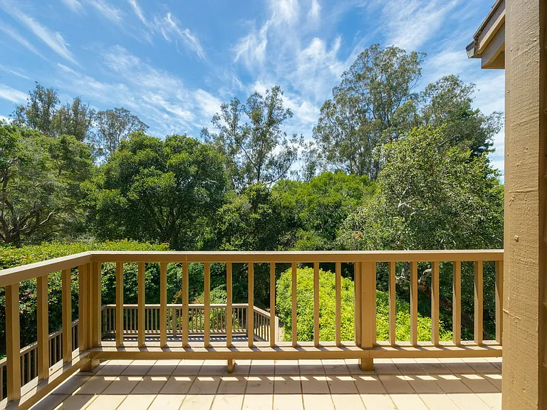 Deck off Primary Bedroom