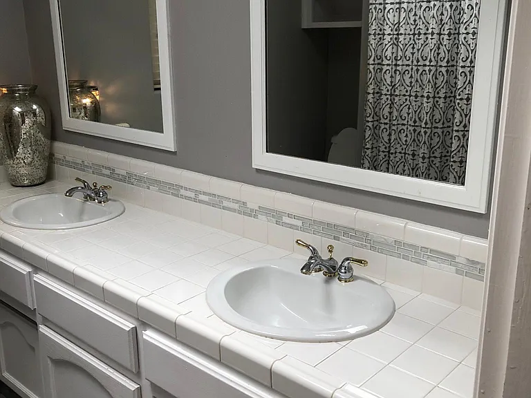 front bath