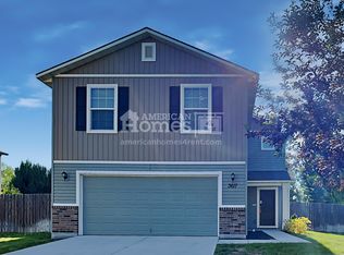 3617 S High Springs St, Nampa, ID 83686