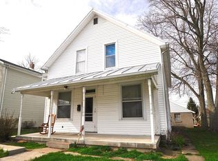 222 Hall St, Greenville, OH 45331