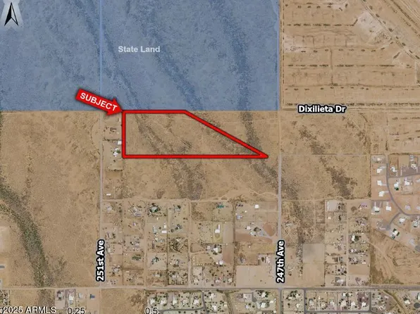 xxx E 247th Avenue #-, Wittmann, AZ 85361