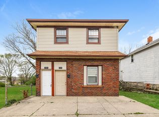 1530 W HIGH, Springfield, OH 45506