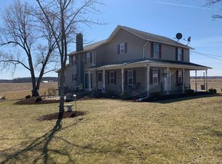 27 County Road 500, Homerville, OH 44235