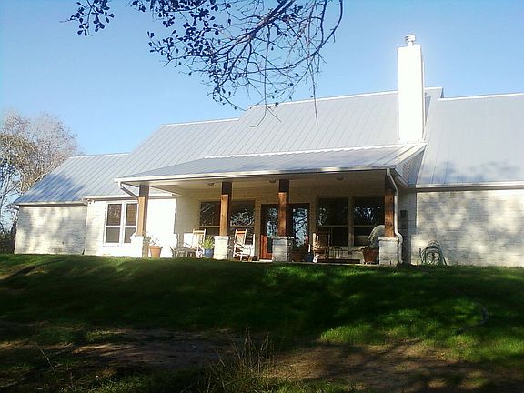 Back porch
