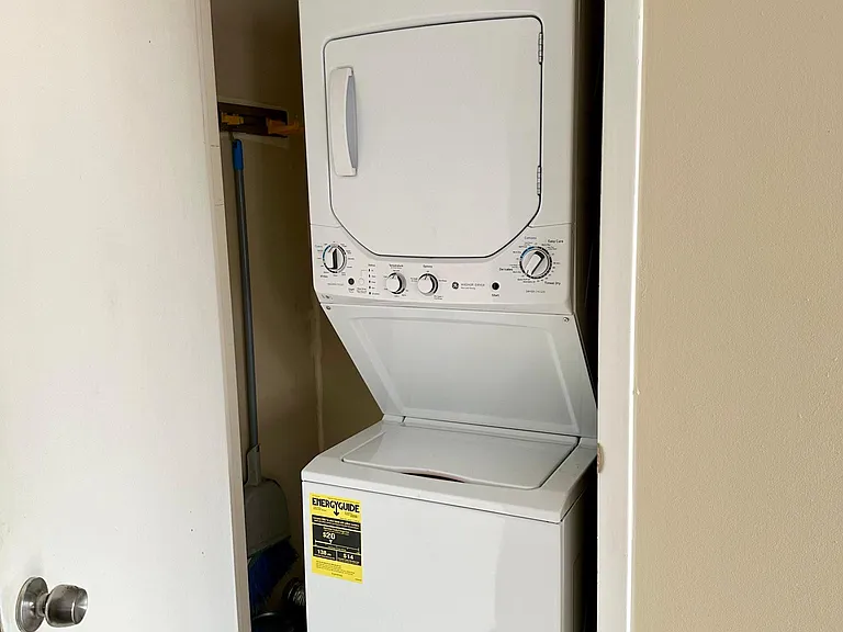 Brand new washer/dryer