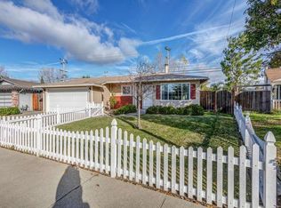 5764 Antone Rd, Fremont, CA 94538
