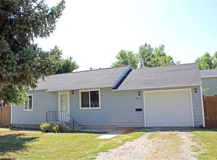 201 1/2 Woodland Ave, Laurel, MT 59044