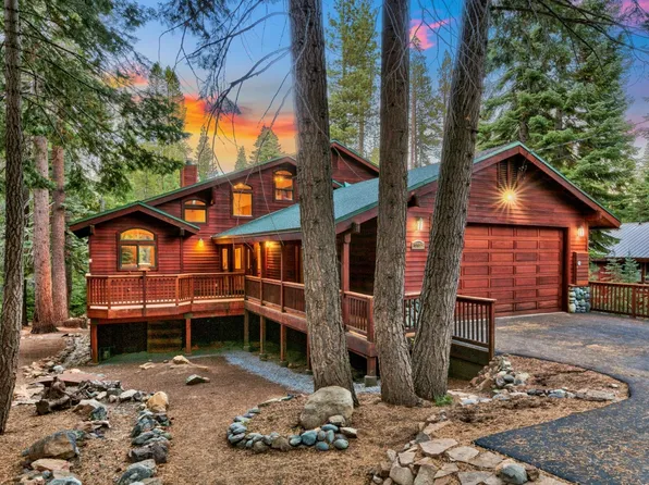 13922 Hansel Ave, Truckee, CA 96161