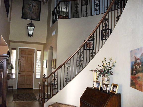 Entry - Spiral Staircase