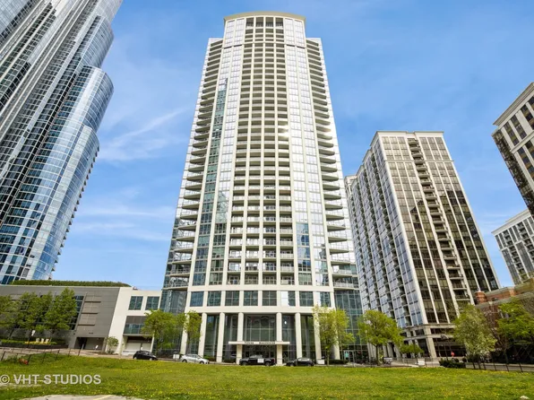 1235 S Prairie Ave APT 606, Chicago, IL 60605