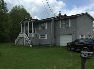 9 Staats Run, Reedy, WV 25270