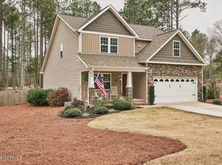 14 Starlit Ln, Pinehurst, NC 28374